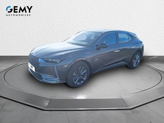 Photo DS 4 Hybride E-Tense 225 EAT8 Bastille+