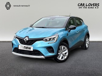 Photo Renault Captur TCe 90 - 21 Business