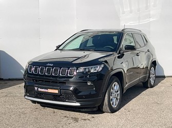 Photo Jeep Compass Compass 1.3 GSE T4 150 ch BVR6
