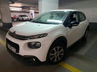 Photo Citroen C3 BlueHDi 100 S&S BVM Feel Business