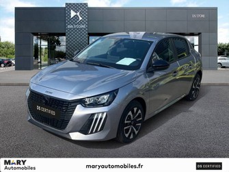 Photo Peugeot 208 Hybrid 110 e-DCS6 Style