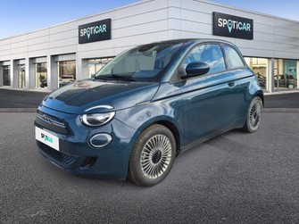 Photo Fiat 500e 118ch Icône