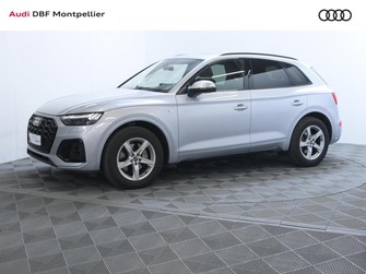 Photo Audi Q5 35 TDI 163 S tronic 7 S line