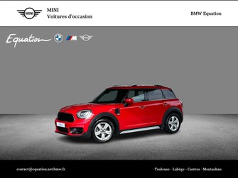 Photo Mini Countryman One 102ch Euro6d-T