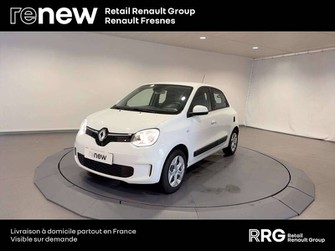 Photo Renault Twingo E-TECH Twingo III Achat Intégral - 21