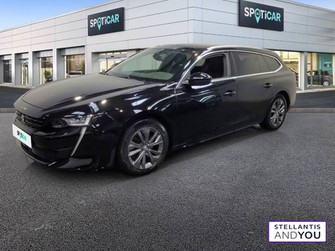 Photo Peugeot 508 SW BlueHDi 180 ch S&S EAT8 Allure Business