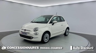 Photo Fiat 500 MY17 1.2 69 ch Lounge