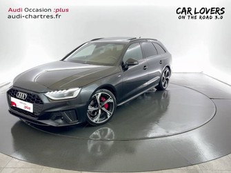 Photo Audi A4 Avant 40 TDI 204 S tronic 7 S Edition