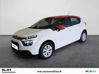 Photo Citroen C3 PureTech 83 S&S BVM5 Feel Business