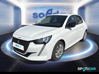 Photo Peugeot 208 1.5 BlueHDi 100ch S&S Active