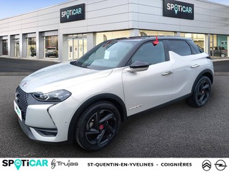 Photo DS  CROSSBACK DS3 Crossback PureTech 130 EAT8