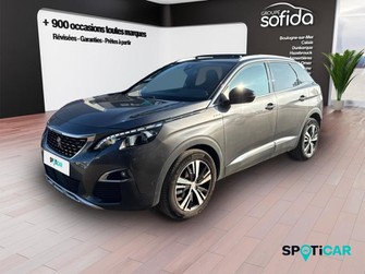 Photo Peugeot 3008 1.5 BlueHDi 130ch S&S GT Line EAT8