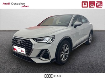 Photo Audi Q3 SPORTBACK Q3 Sportback 35 TFSI 150 ch S tronic 7