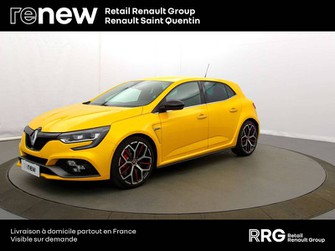Photo Renault Megane IV BERLINE M�gane IV Berline TCe 300 EDC