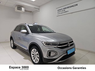 Photo Volkswagen T-Roc T-Roc 1.5 TSI EVO2 150 Start/Stop DSG7