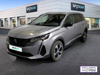 Photo Peugeot 5008 BlueHDi 130ch S&S EAT8 Allure Pack