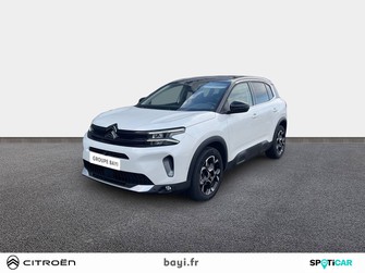 Photo Citroen C5 Aircross C5 Aircross Hybride 136 e-DCS6