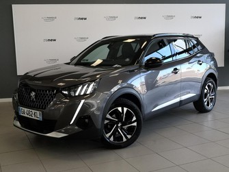 Photo Peugeot 2008 PureTech 130 S&S EAT8 GT