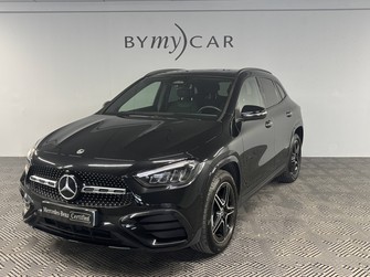 Photo Mercedes GLA GLA GLA 250 e 8G-DCT