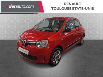 Photo Renault Twingo III SCe 65 Equilibre