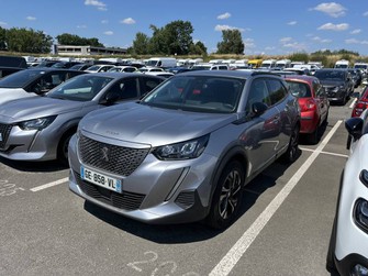 Photo Peugeot 2008 Electrique 136 ch Allure