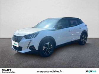 Photo Peugeot 2008 Moteur électrique 136 ch GT