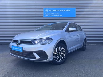 Photo Volkswagen Polo Polo 1.0 TSI 95 S&S DSG7