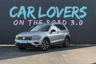 Photo Volkswagen Tiguan Tiguan 1.5 TSI EVO 150 DSG7