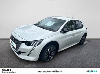 Photo Peugeot 208 Electrique 50 kWh 136ch GT