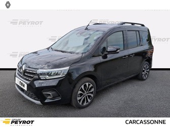 Photo Renault Kangoo Kangoo Blue dCi 95