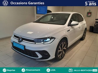 Photo Volkswagen Polo 1.0 TSI 110ch R-Line DSG7