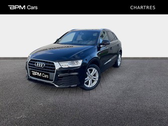 Photo Audi Q3 2.0 TDI 150ch S line S tronic 7