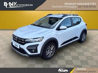 Photo Dacia Sandero TCe 90 CVT Stepway Confort
