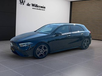 Photo Mercedes Classe A CLASSE A Classe A 180 d 8G-DCT