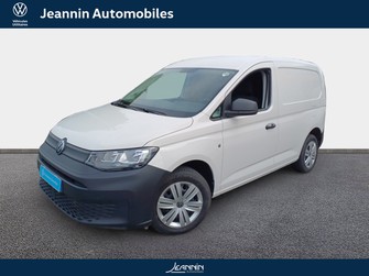 Photo Volkswagen Caddy CARGO CADDY CARGO 2.0 TDI 75 BVM6