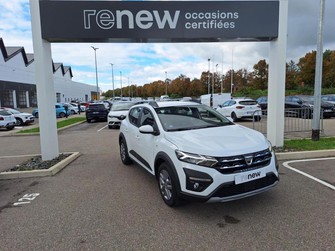 Photo Dacia Sandero ECO-G 100 - 22 Stepway Confort