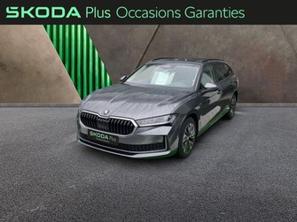Photo Skoda Superb Combi 2.0 TDI SCR 150ch Selection DSG7