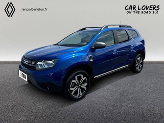 Photo Dacia Duster Duster TCe 150 4x2 EDC