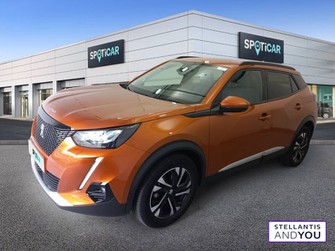 Photo Peugeot 2008 PureTech 100 S&S BVM6 Allure