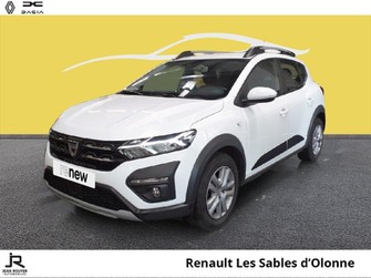 Photo Dacia Sandero 1.0 TCe 90ch Stepway Confort CVT -22