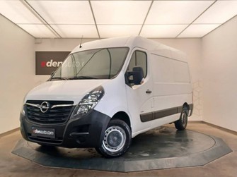 Photo Opel Movano F3300 L2H2 135 CH BITURBO