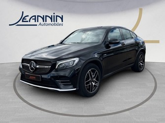 Photo Mercedes GLC GLC COUPE GLC Coupé 43 AMG 9G-Tronic 4Matic