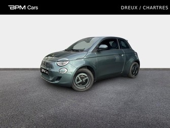 Photo Fiat 500e 118ch Giorgio Armani Collectors Edition MY25