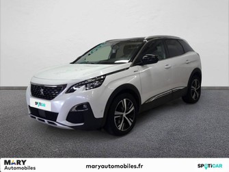 Photo Peugeot 3008 BlueHDi 130ch S&S EAT8 GT Line