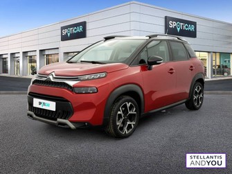 Photo Citroen C3 Aircross PureTech 130 S&S EAT6 Shine Pack