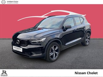 Photo Volvo XC40 D3 AdBlue 150ch R-Design Geartronic 8