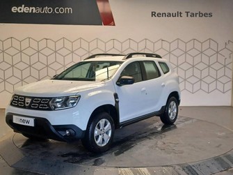 Photo Dacia Duster Blue dCi 115 4x2 Confort