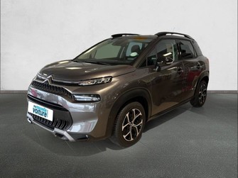 Photo Citroen C3 Aircross BlueHDi 110 S&S BVM6 Shine