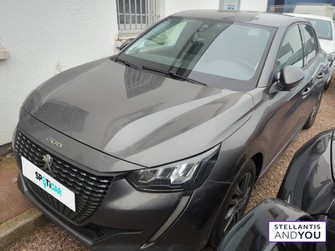 Photo Peugeot 208 PureTech 100 S&S EAT8 Style