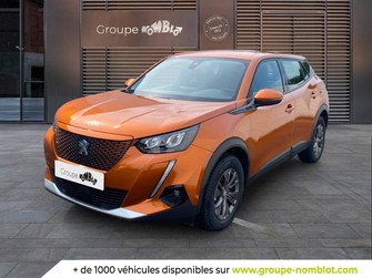 Photo Peugeot 2008 2008 Electrique 136 ch